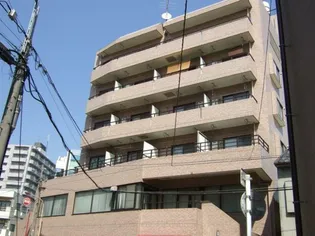 東京都墨田区向島3【マンション】の外観