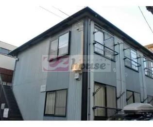 東京都杉並区堀ノ内1【アパート】の外観