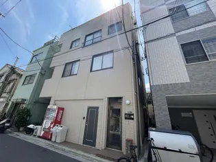 D三ノ輪【4階】の外観