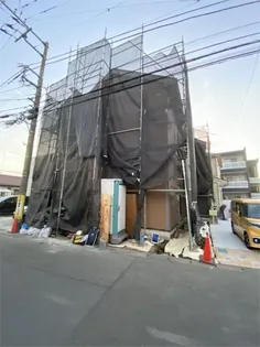 メゾン・ド・アベニール【1階】の外観