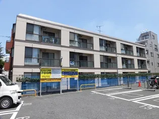 けやき通りマンションの画像