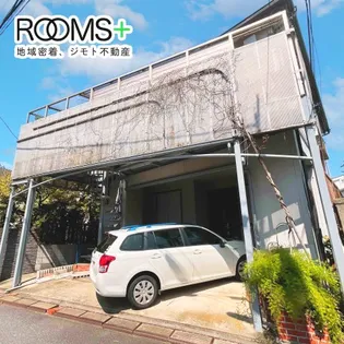 野沢メゾネットの外観