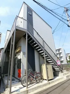 神奈川県横浜市保土ヶ谷区星川3【アパート】の外観