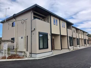 熊本県上益城郡御船町大字木倉【アパート】の外観