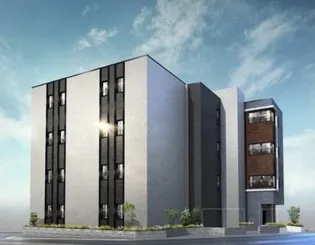 デュオメゾン渋谷松濤【1階】の外観