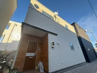 神奈川県川崎市多摩区宿河原2【一戸建】の外観