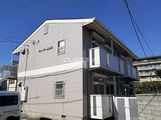 サンアームヒロ【2階】の外観