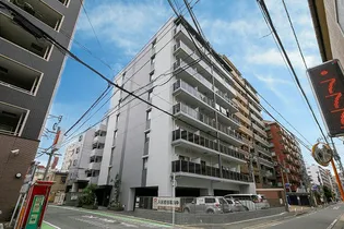 福岡県福岡市中央区平尾1【マンション】の外観