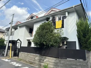 パ-クサイド東永【1階】の外観