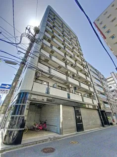 グリフィン横浜・セカンドステージ【10階】の外観