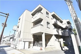 シャトル藤沢【2階】の外観