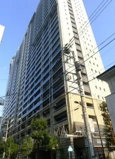 三田駅徒歩2分 分譲 タワーマンション 高層階 眺望良好 アクセス良好【16階】の外観