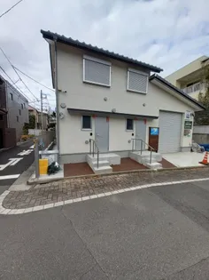 東京都杉並区成田西1【一戸建】の外観