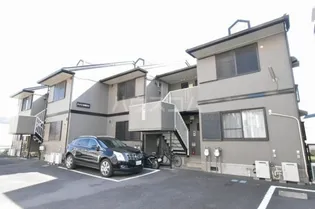 神奈川県伊勢原市東大竹2【アパート】の外観