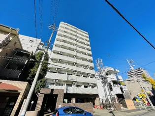 レスパス千種【9階】の外観