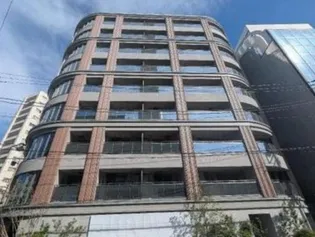 東京都渋谷区東2【マンション】の外観