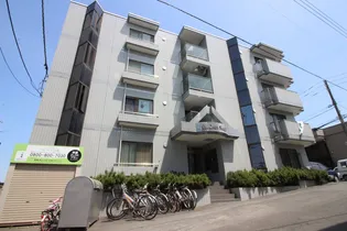 パルコート南郷【3階】の外観