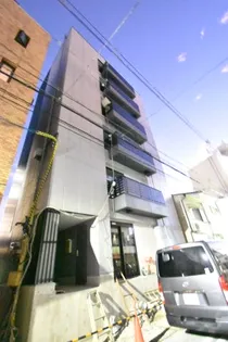 Kyobashi View Residence【4階】の間取り