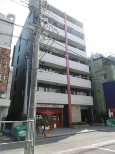 神奈川県横浜市鶴見区豊岡町【マンション】の外観