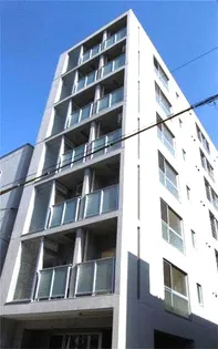 東京都中央区月島4【マンション】の外観