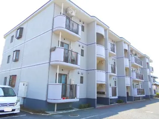 レナジア上横場【3階】の外観