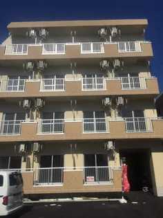 高知県高知市日の出町【マンション】の外観