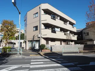 ハイツ田中【3階】の外観