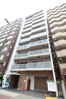 天神橋ハイム【3階】の外観