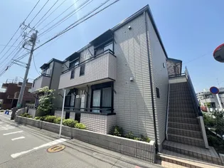 メゾンブローディア【2階】の外観