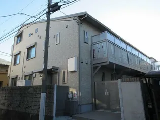 彩風館【2階】の外観