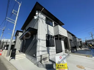 千葉県市川市大野町2【一戸建】の外観