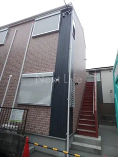 モアクレスト淵野辺【1階】の外観