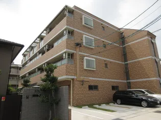 アールズヒルズ社台【2階】の外観