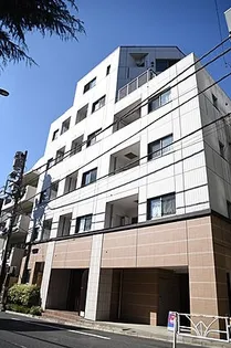 MALULANI千駄ヶ谷【2階】の外観