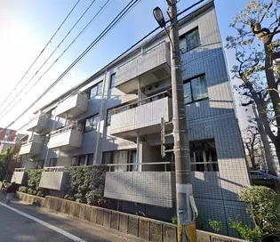 東京都練馬区豊玉北2【マンション】の外観