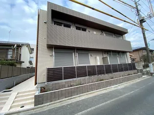 ミレ・リビエール II【2階】の外観