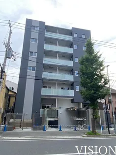 コンフォートスクエア川崎の画像