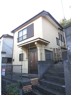 神奈川県横須賀市安浦町3【一戸建】の外観