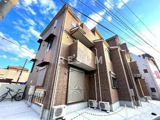 千葉県千葉市中央区椿森1【アパート】の外観