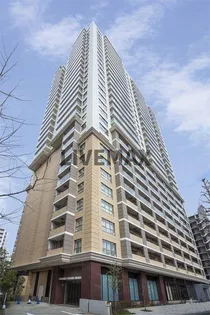 レジディアタワー目黒不動前【9階】の外観