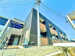 セブンプロートギオンクレスト【2階】の外観