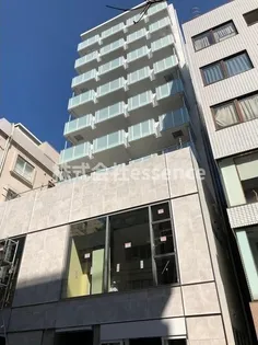 リバーレ麻布十番【6階】の外観