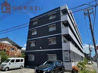 デイグラン長居公園【2階】の外観