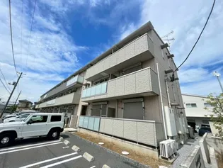 千葉県千葉市中央区南町3【アパート】の外観