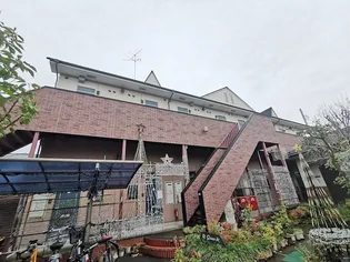 神奈川県厚木市三田3【アパート】の外観