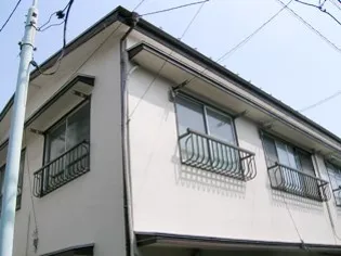 東京都豊島区西巣鴨3【アパート】の外観