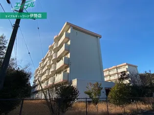 ビレッジハウス磯部1号棟の画像