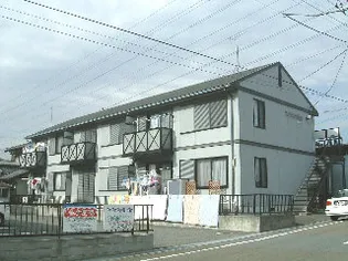 フレグランス壱番館Bの画像