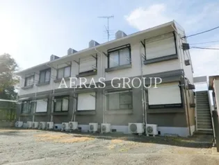 メゾンド・エメラルド【2階】の外観