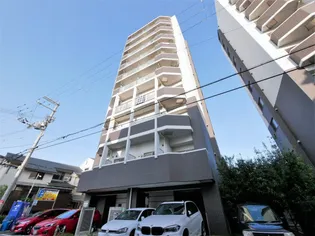 GRAMERCY JUSOーHIGASHI 1STの画像